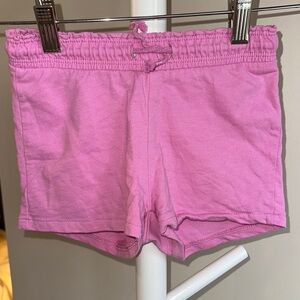 H&M Lightweight Cotton Shorts 5T